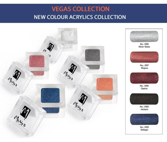 Résine couleur Nr 288 : Casino