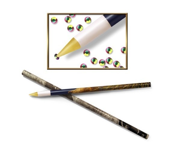 Crayon en cire pour strass Crayon en cire pour strass
