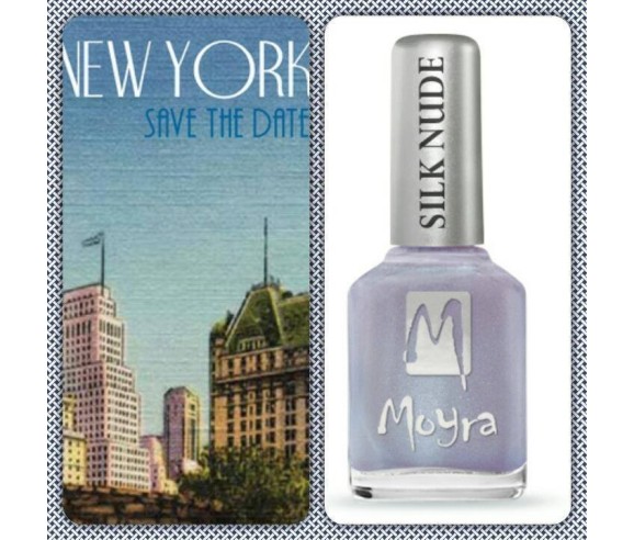 Vernis Silk Nude Nr 325 New York Vernis Silk Nude Nr 325 New York