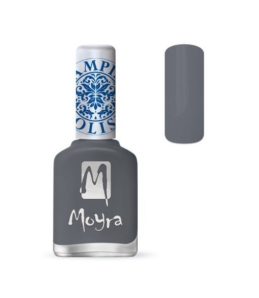 Moyra vernis stamping SP23 Gris