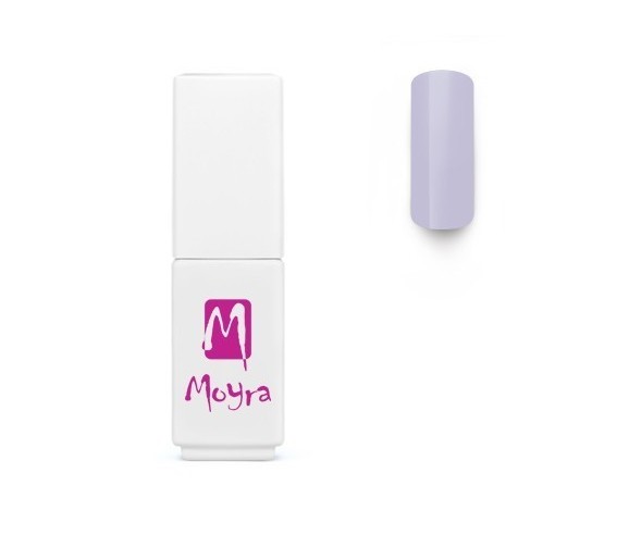 Vernis semi permanent bleu, très bonne tenue