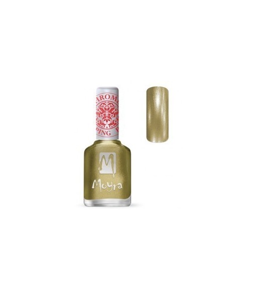 vernis stamping chrome pour le stamping