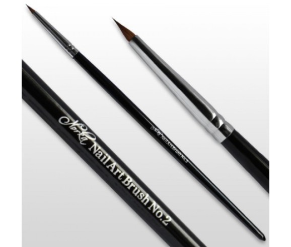 Moyra Norka Nail Art Brush