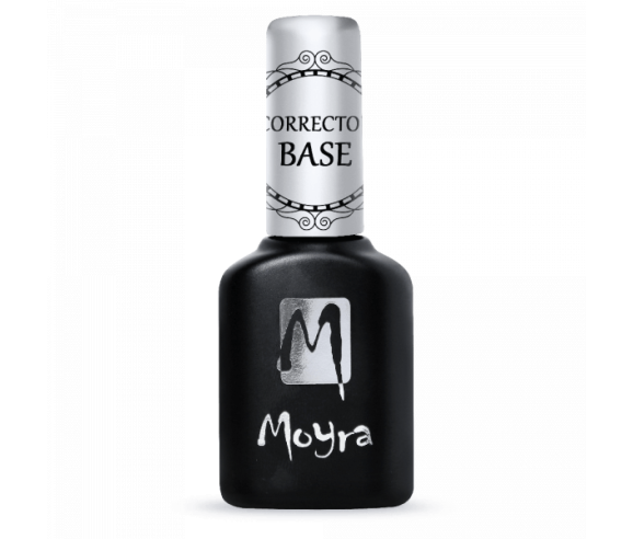 Nouvelle base correcteur Moyra pour vernis semi permanent.