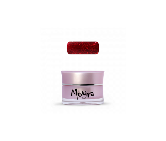 Moyra SuperShine Color Gel 585 Femme fatale