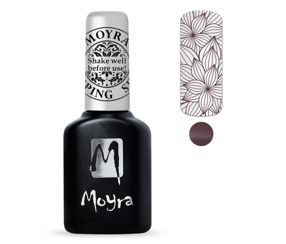 Moyra Gel Polish stamping