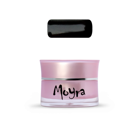 gel sans résidu collant, brillant