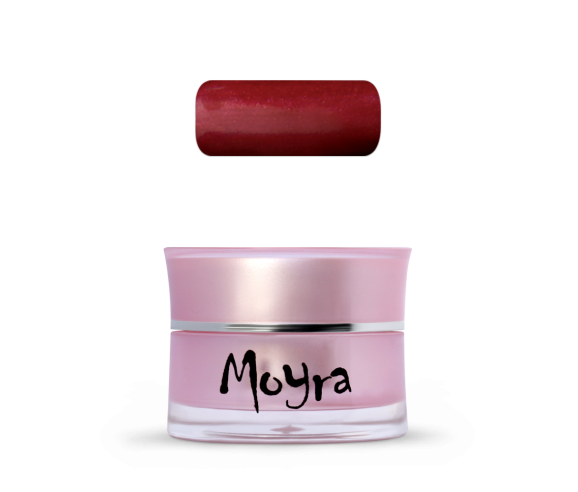 gel sans résidu et brillant