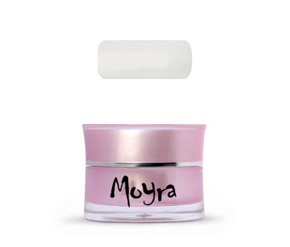 Moyra SuperShine Color Gel 535 Ivoire