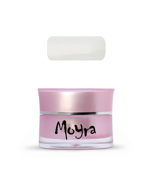Moyra SuperShine Color Gel 535 Ivoire