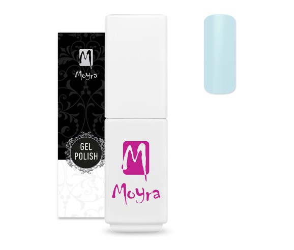 Moyra Mini Gel Vernis 201