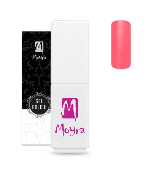 Moyra Mini Vernis Gel 206 2