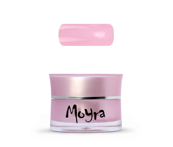 Moyra SuperShine Color Gel 588 Bubble gum