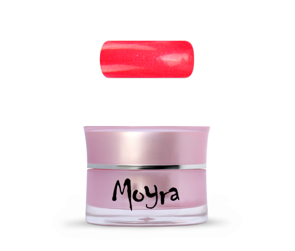 Moyra SuperShine Color Gel 590 Lipstick