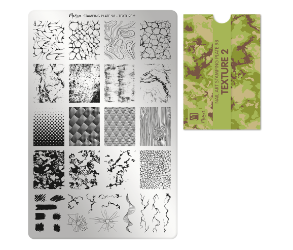 plaque de stamping aux motifs représentants des textures de tissus plaque de stamping aux motifs représentants des textures de tissus