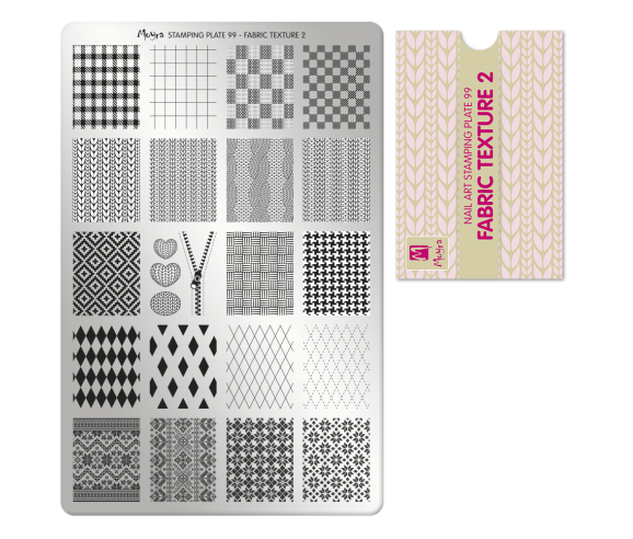 De nombreux motifs de pull pour habiller chaudement les ongles de vos clientes De nombreux motifs de pull pour habiller chaudement les ongles de vos clientes