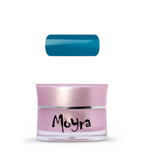 Moyra SuperShine Color Gel 594 Aquamarine 2