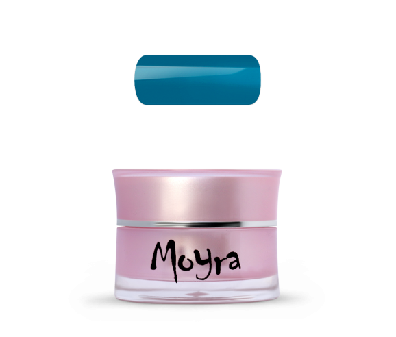 Moyra SuperShine Color Gel 594 Aquamarine
