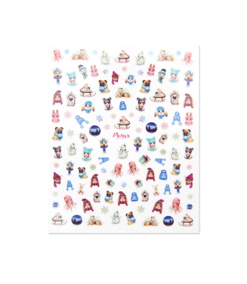 Autocollant Moyra autocollant n ° 14