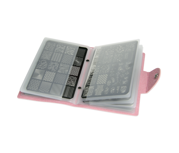 Support de rangement plaques de stamping – Organisation et protection