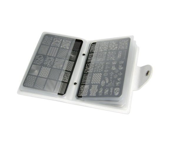 Moyra Album Stamping