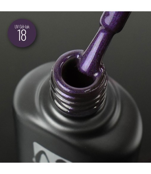 Moyra  vernis semi permanent Pour une manucure de longue tenue.