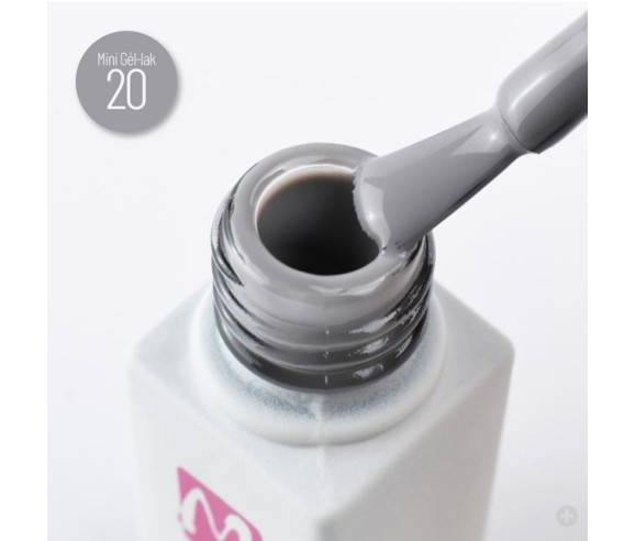 Moyra Mini vernis semi permanent n°20