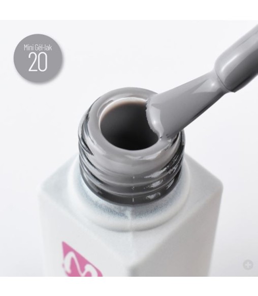Moyra Mini vernis semi permanent n°20