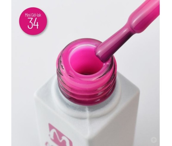 Moyra Mini Gel Vernis 34
