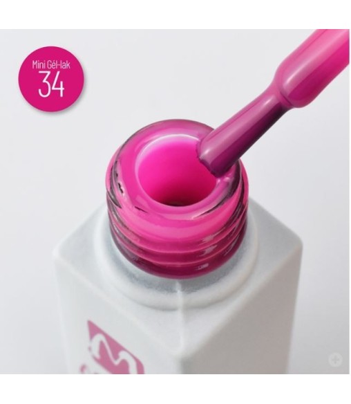 Moyra Mini Gel Vernis 34
