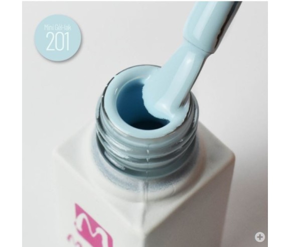 Moyra Mini Gel Vernis 201