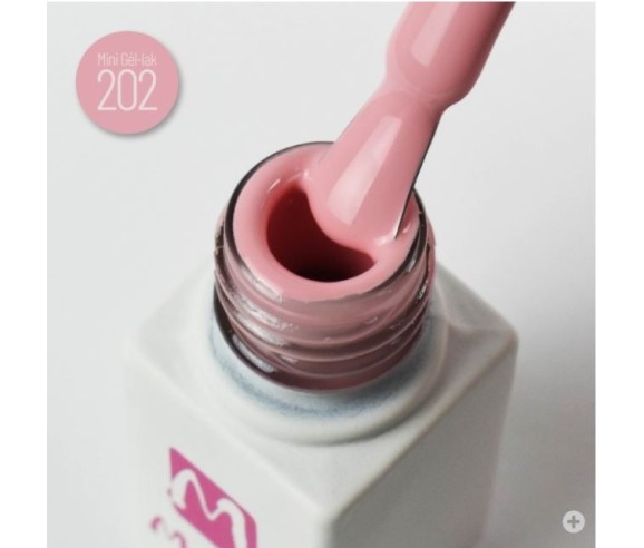 Moyra Mini Gel Vernis 202