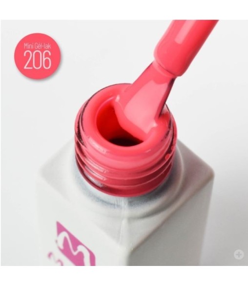 Moyra Mini Vernis Gel 206
