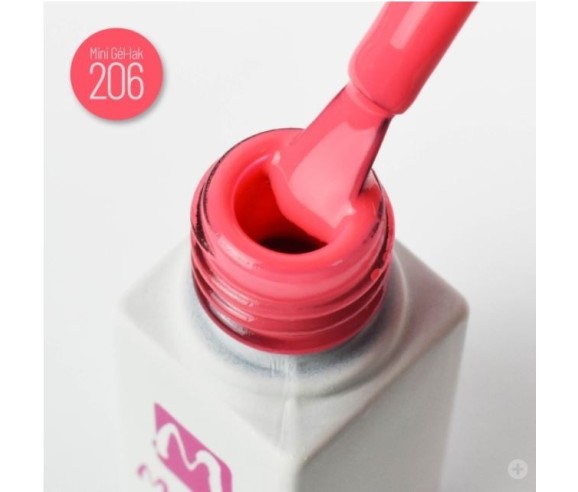 Moyra Mini Vernis Gel 206