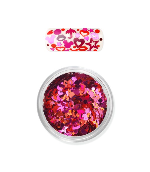 Rainbow Love Flitter Mix N°2