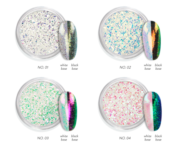 Moyra Mermaid Glitter 1