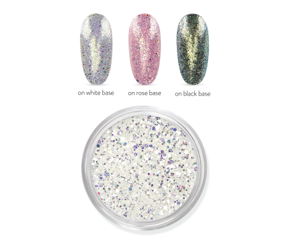 MERMAID GLITTER ou comment donner du pep's à vos ongles MERMAID GLITTER ou comment donner du pep's à vos ongles