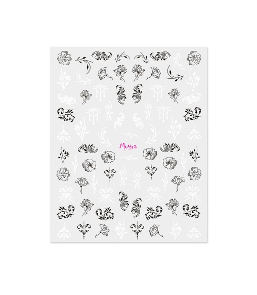 Autocollant Moyra n ° 13