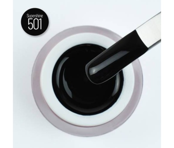 Moyra SuperShine Color Gel 501 Devil