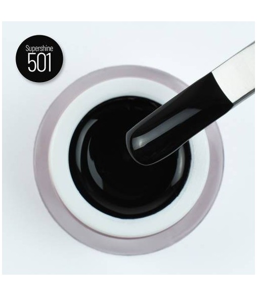 Moyra SuperShine Color Gel 501 Devil