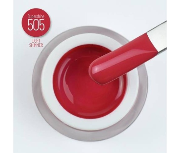 Moyra SuperShine Color Gel 505 Tulip