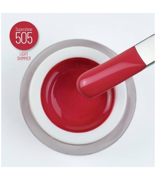Moyra SuperShine Color Gel 505 Tulip