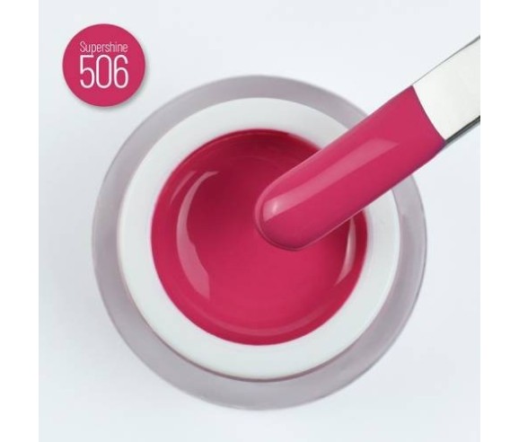 Moyra SuperShine Color Gel 506 Fortune