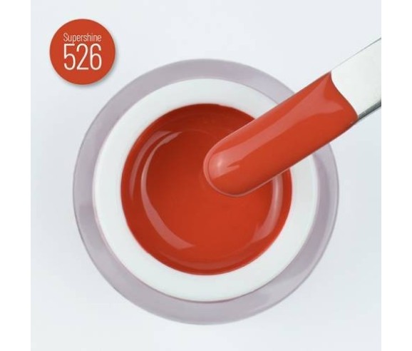 Moyra SuperShine Color Gel 526 Nectarin