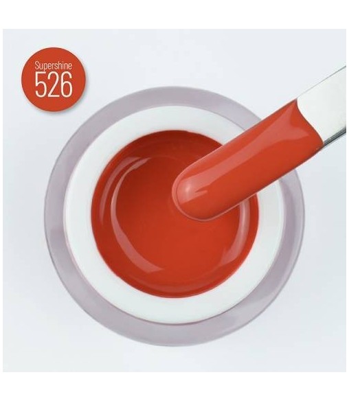 Moyra SuperShine Color Gel 526 Nectarin