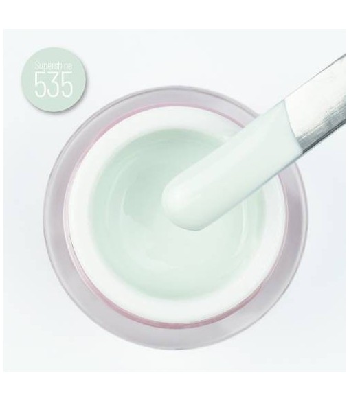 Moyra SuperShine Color Gel 535 Ivoire