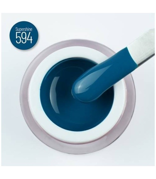 Moyra SuperShine Color Gel 594 Aquamarine