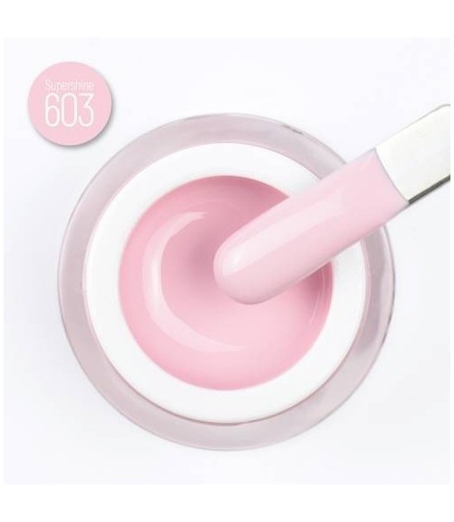 Moyra SuperShine Color Gel 602 Mallow