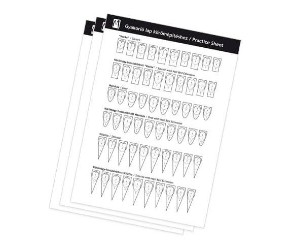 Feuille pour entrainement