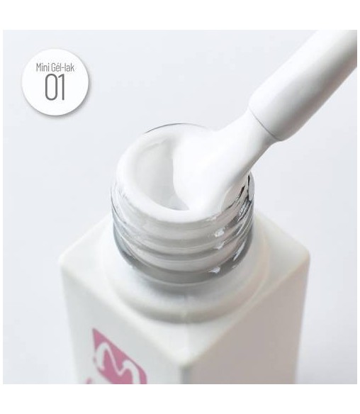 mini vernis semi permanent pour les ongles